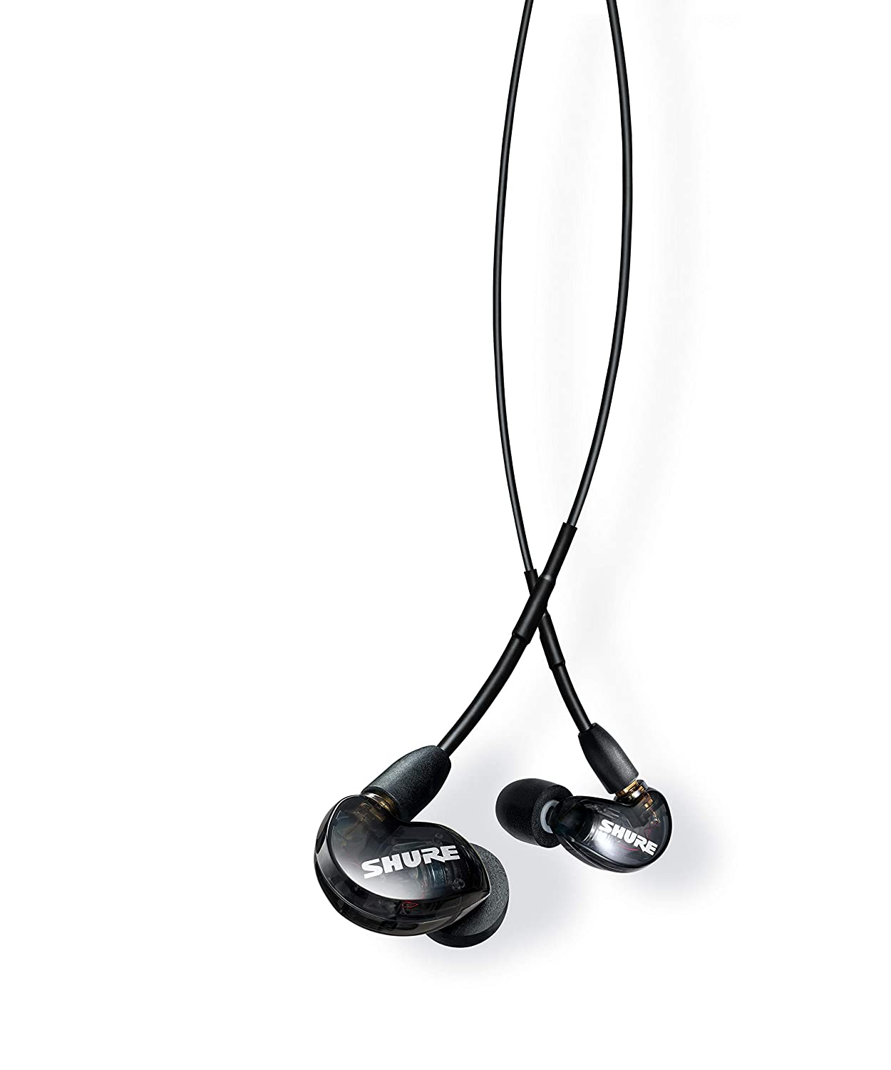 Shure SE215DYBK UNI A Sound Isolating Earphones